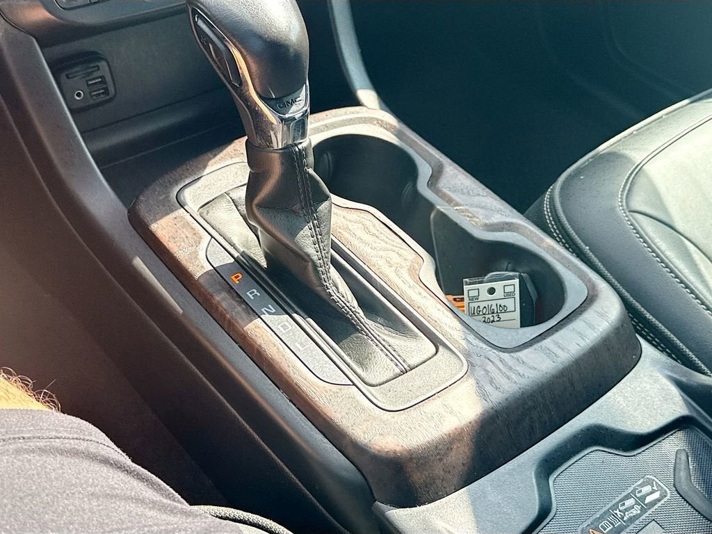2022 GMC Canyon Denali
