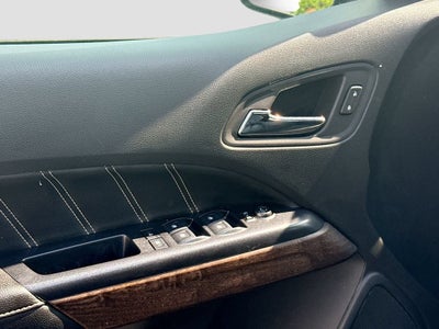 2022 GMC Canyon Denali