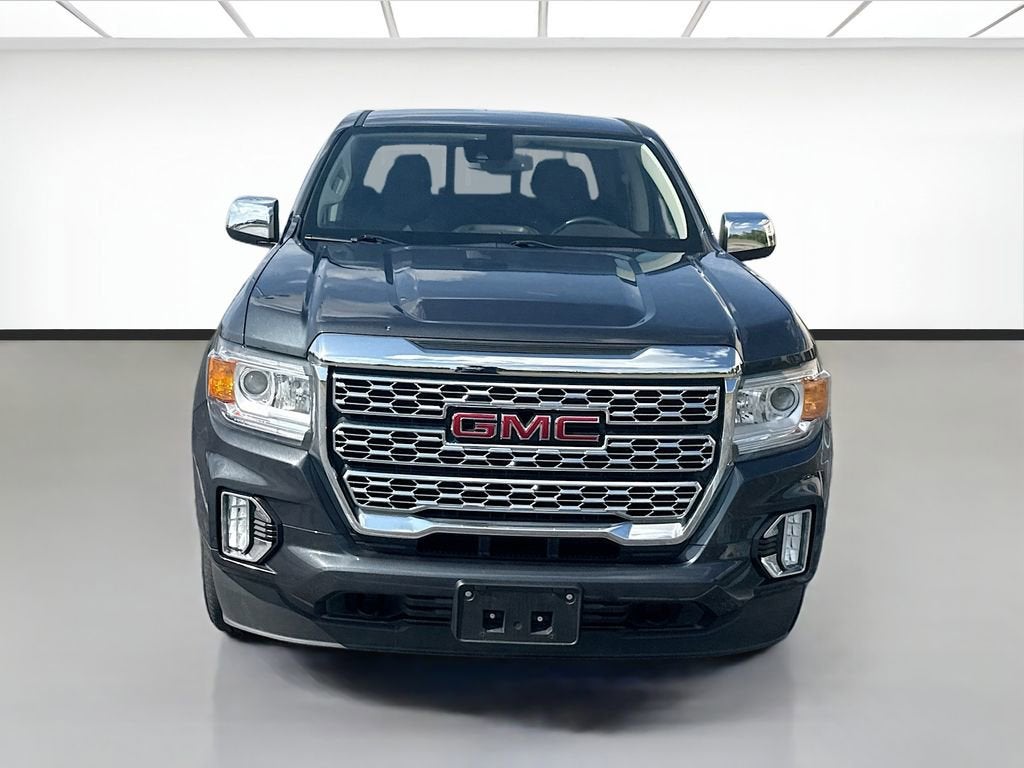 2022 GMC Canyon Denali