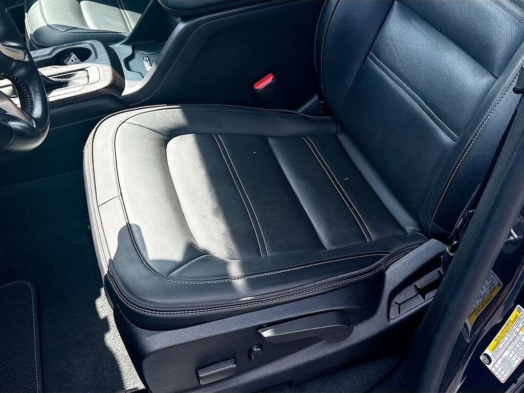2022 GMC Canyon Denali