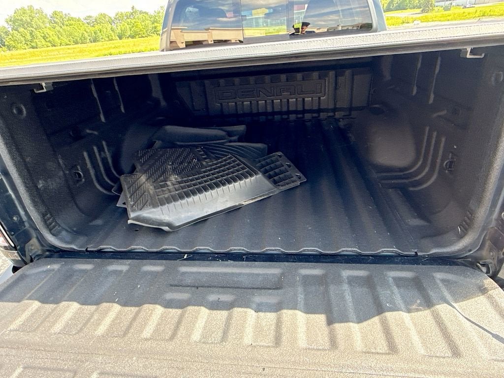 2022 GMC Canyon Denali