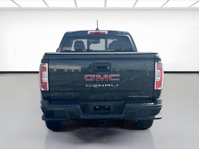 2022 GMC Canyon Denali
