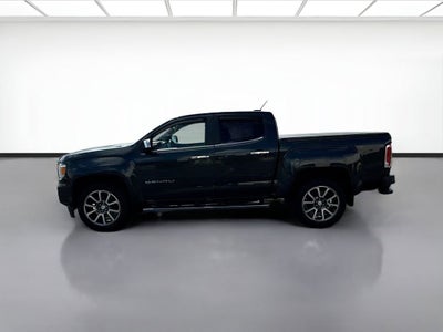 2022 GMC Canyon Denali