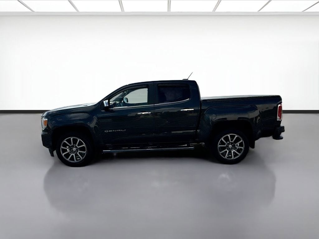 2022 GMC Canyon Denali