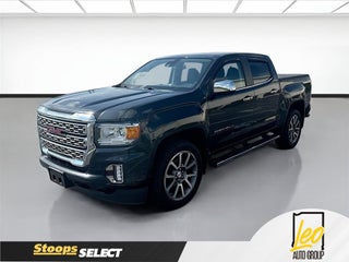 2022 GMC Canyon Denali