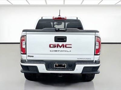 2022 GMC Canyon Denali