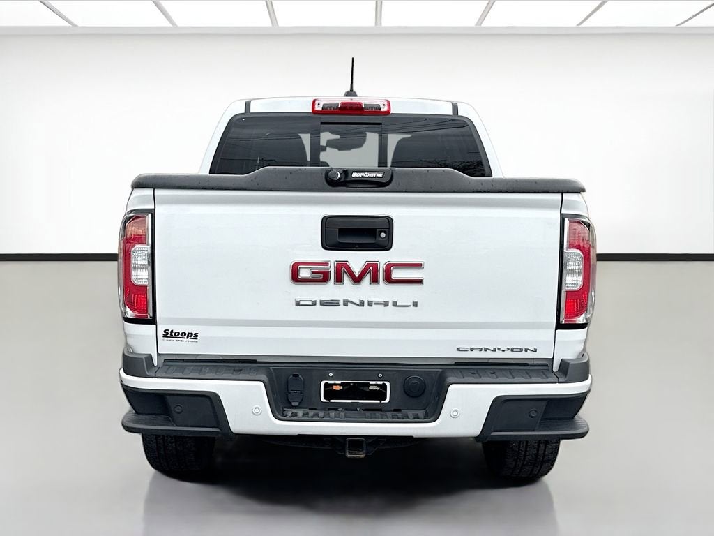 2022 GMC Canyon Denali