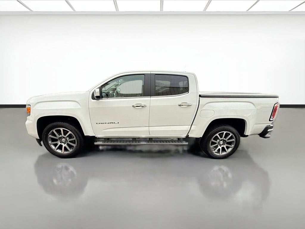 2022 GMC Canyon Denali