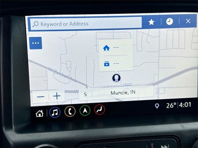 2022 GMC Canyon AT4 - Cloth