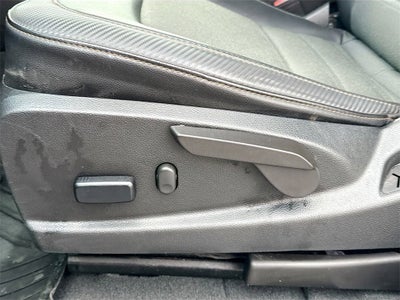 2022 GMC Canyon AT4 - Cloth