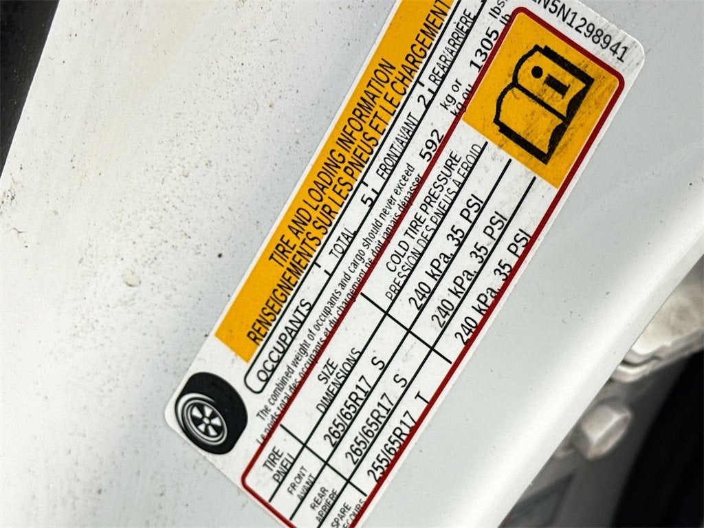 2022 GMC Canyon AT4 - Cloth