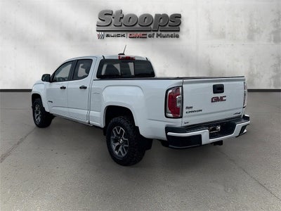 2022 GMC Canyon AT4 - Cloth