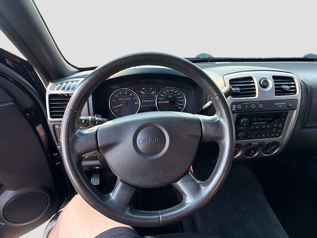 2011 GMC Canyon SLE1