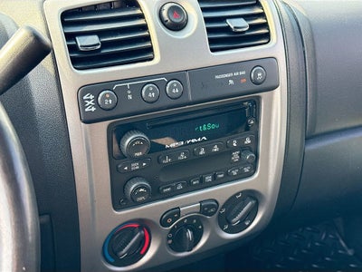 2011 GMC Canyon SLE1