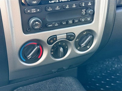 2011 GMC Canyon SLE1