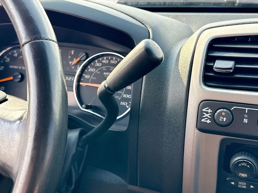 2011 GMC Canyon SLE1
