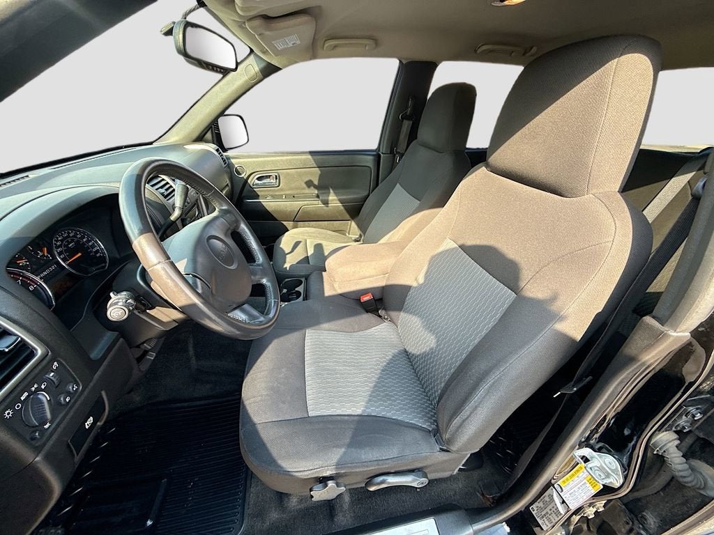 2011 GMC Canyon SLE1