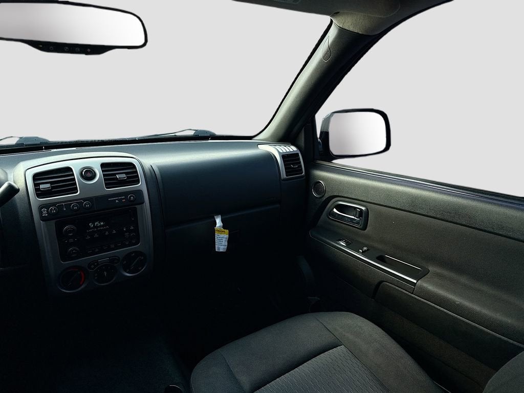 2011 GMC Canyon SLE1