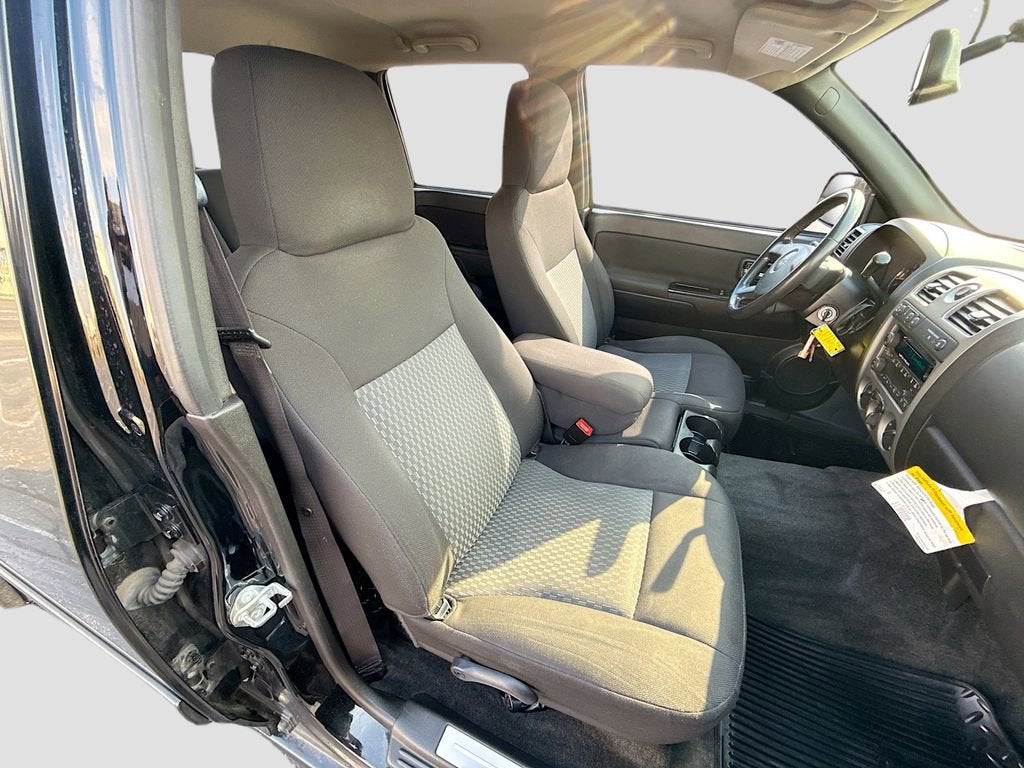 2011 GMC Canyon SLE1