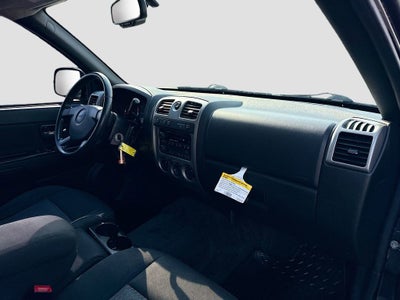 2011 GMC Canyon SLE1