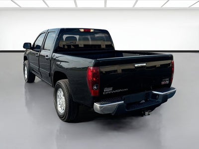 2011 GMC Canyon SLE1