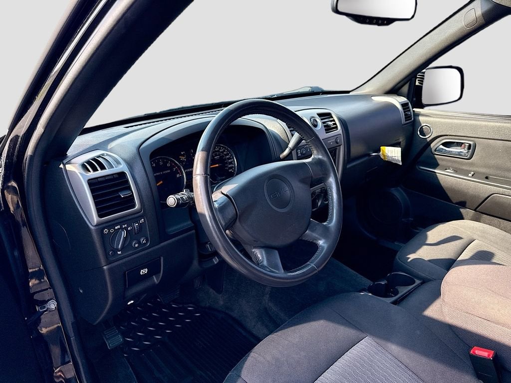 2011 GMC Canyon SLE1