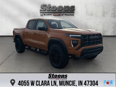 2026 GMC Canyon AT4