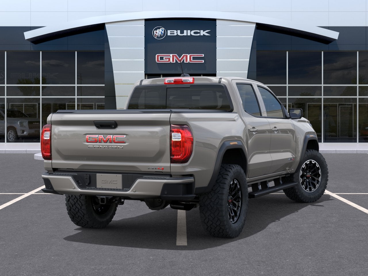 2026 GMC Canyon AT4