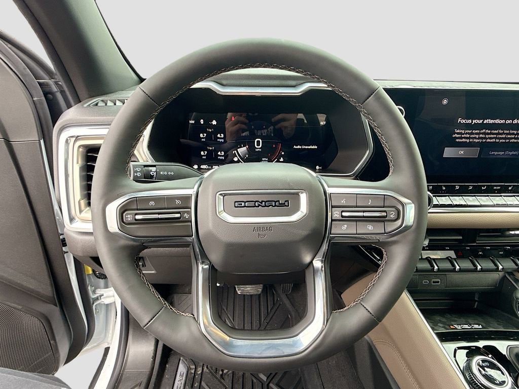 2026 GMC Canyon Denali