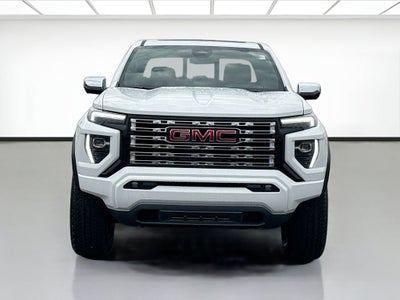 2026 GMC Canyon Denali