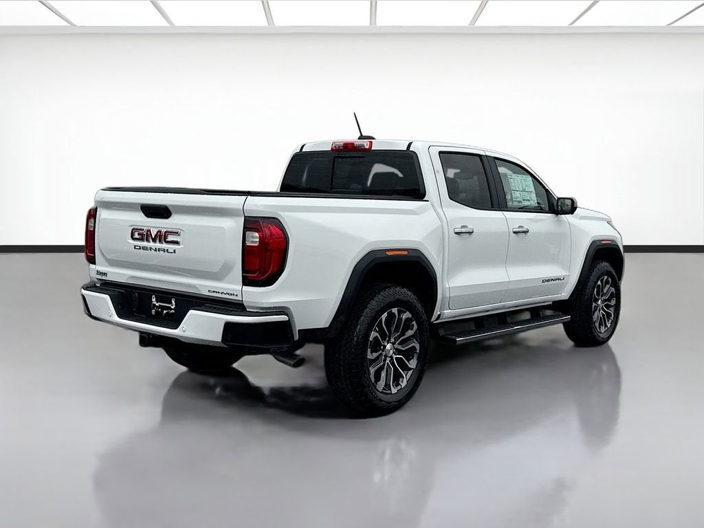 2026 GMC Canyon Denali