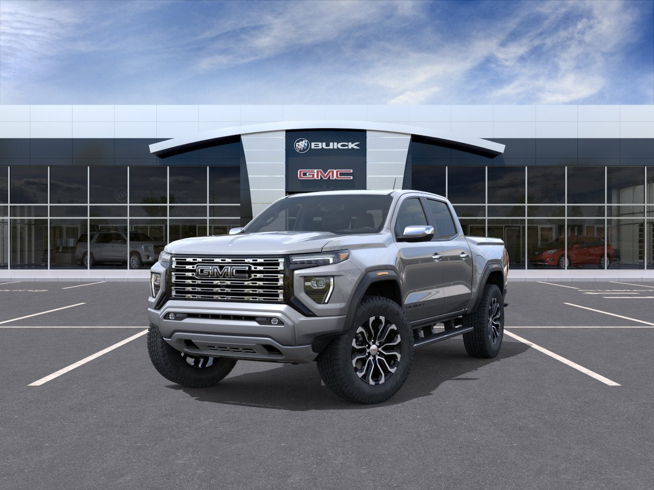 2026 GMC Canyon Denali