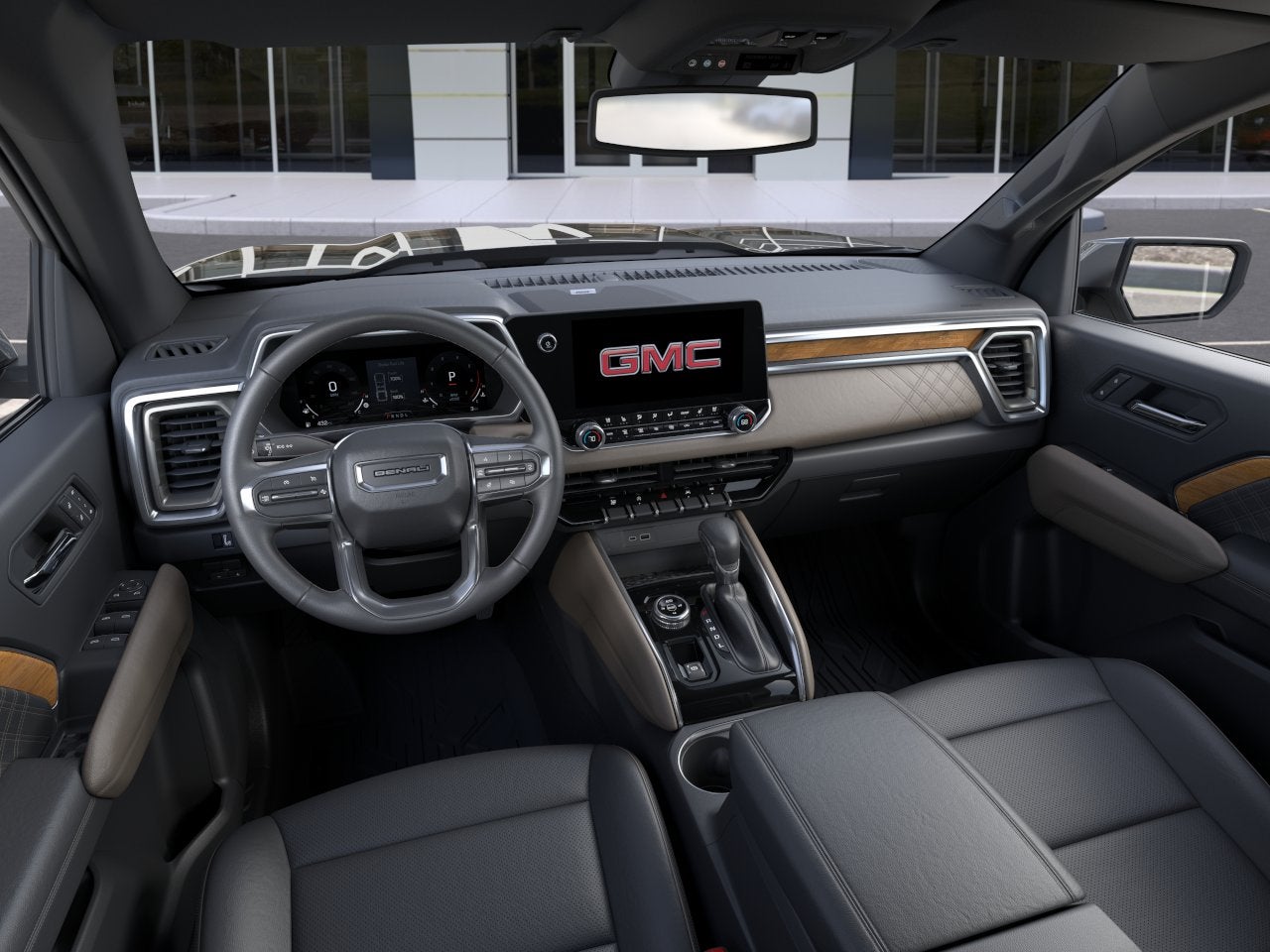 2026 GMC Canyon Denali - Photo 15