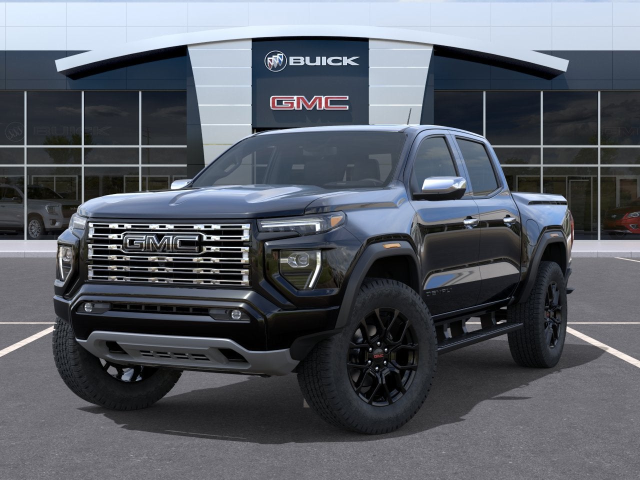 2026 GMC Canyon Denali - Photo 6