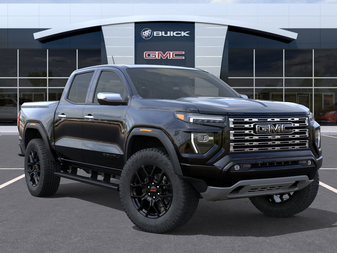 2026 GMC Canyon Denali - Photo 7