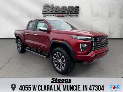 2026 GMC Canyon Denali