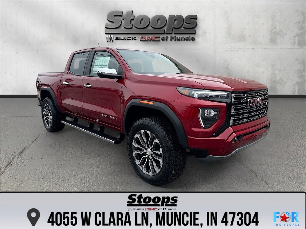 2026 GMC Canyon Denali