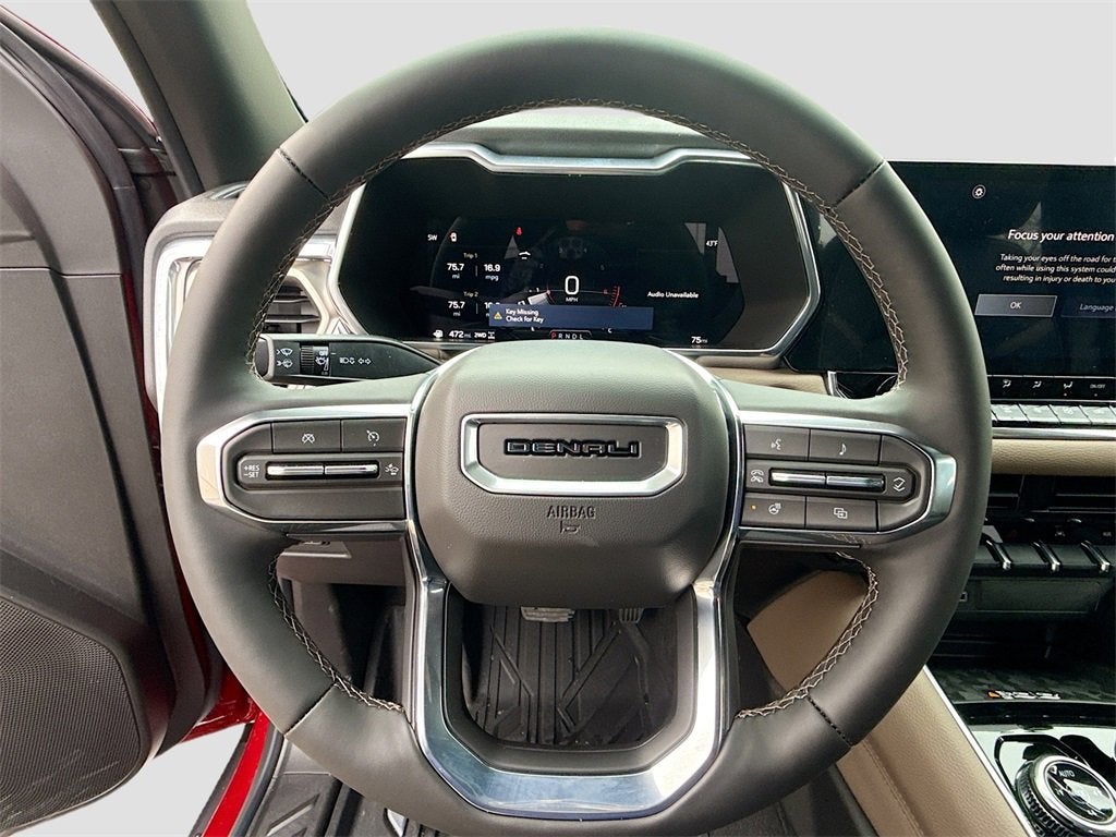 2026 GMC Canyon Denali