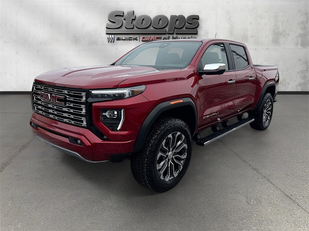 2026 GMC Canyon Denali