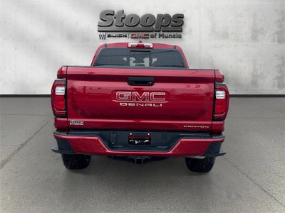 2026 GMC Canyon Denali