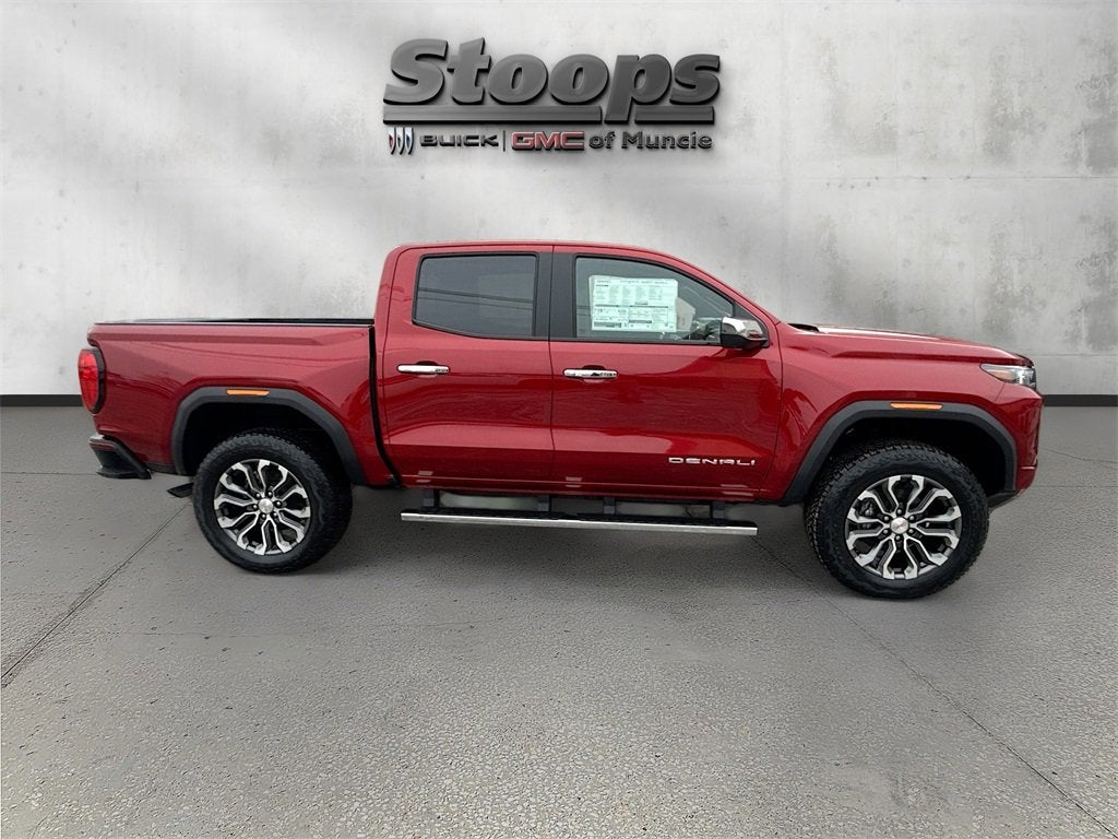 2026 GMC Canyon Denali