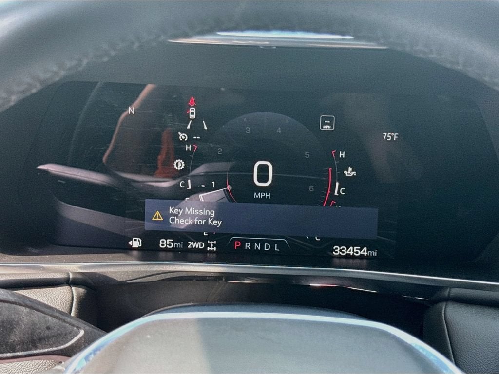 2023 GMC Canyon 4WD Elevation