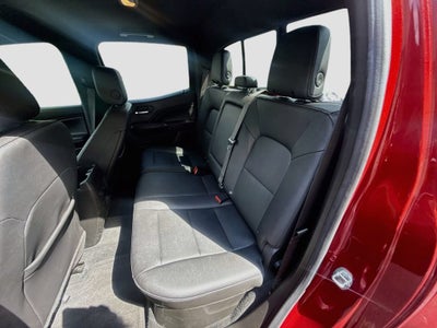 2023 GMC Canyon 4WD Elevation