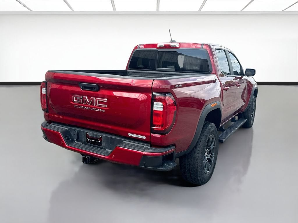 2023 GMC Canyon 4WD Elevation