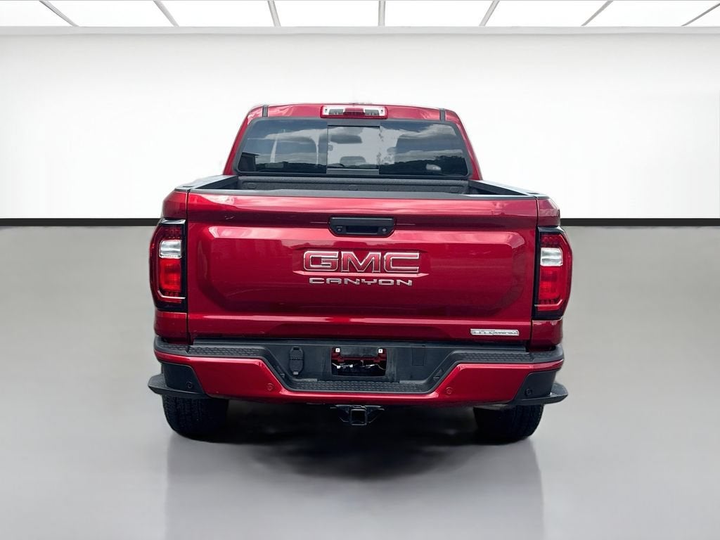 2023 GMC Canyon 4WD Elevation