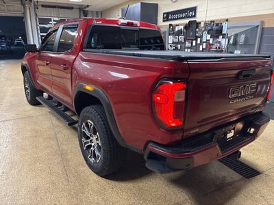 2024 GMC Canyon AT4
