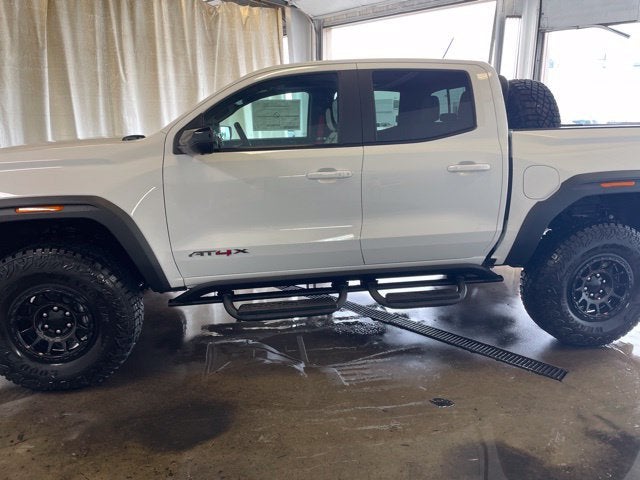 2024 GMC Canyon AT4X