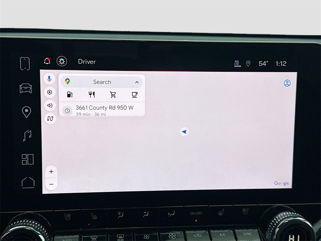 2024 GMC Canyon Denali