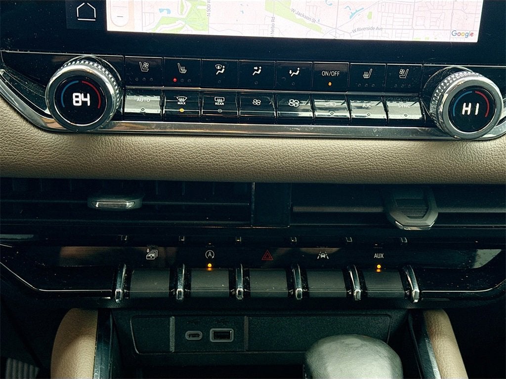 2024 GMC Canyon Denali