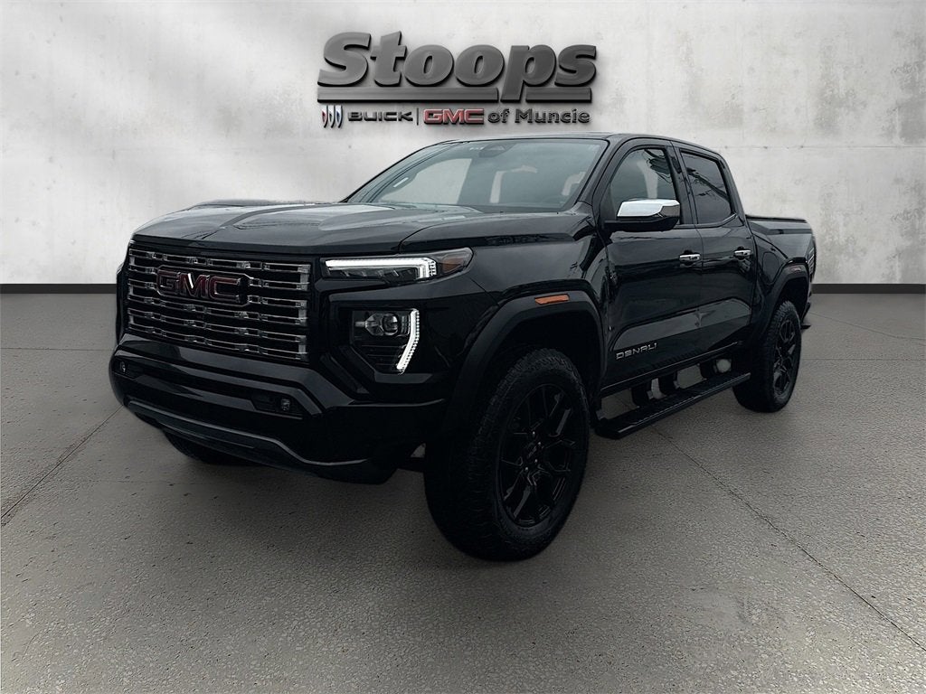 2024 GMC Canyon Denali